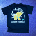 Stunt Muzyka Black Tee