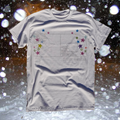 Stunt Muzyka White Tee